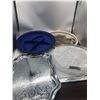 Image 1 : Large Assortment Of Serving Platters