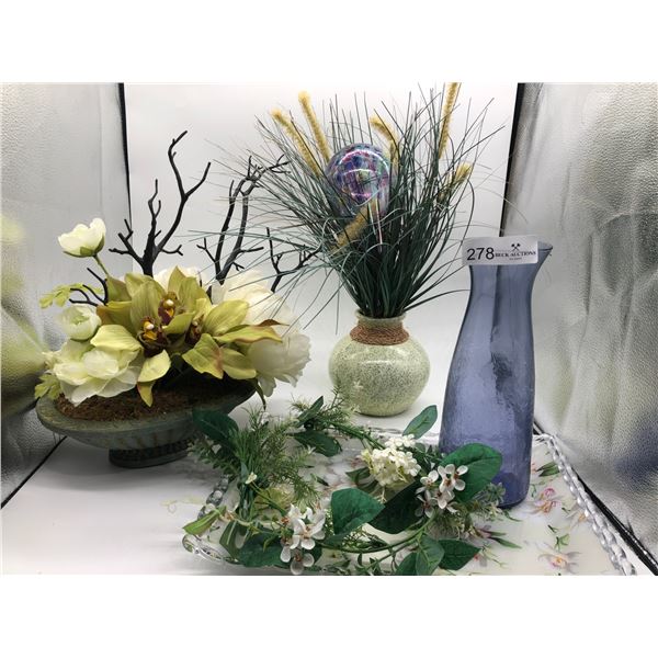 Assorted Table Decor Beck Auctions Inc.