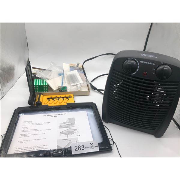 Assorted Office Supplies