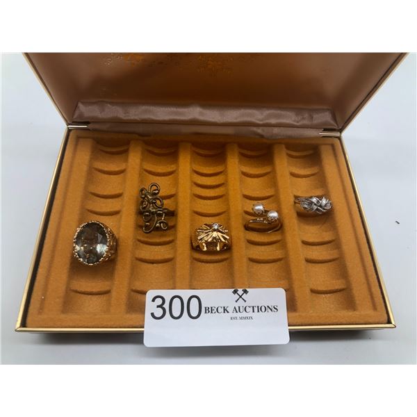 Beautiful Set Of Costume Jewelry