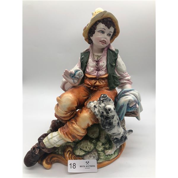 Decorative Garden Statue