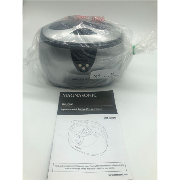 Magnasonic Ultrasonic Cleaner