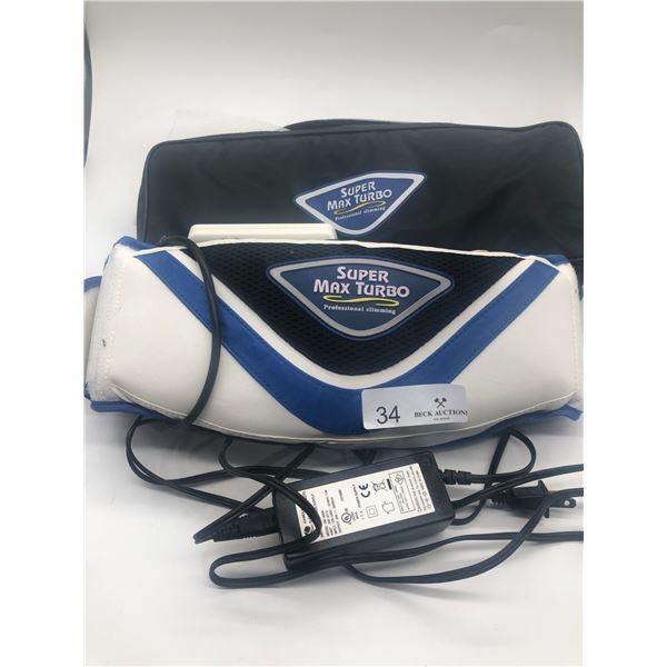 Super Max Turbo Professional Slimming Device