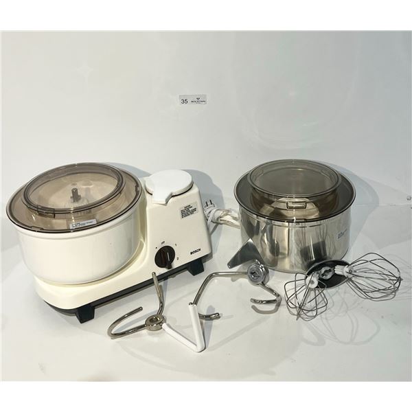 Bosch Mixer Beck Auctions Inc.