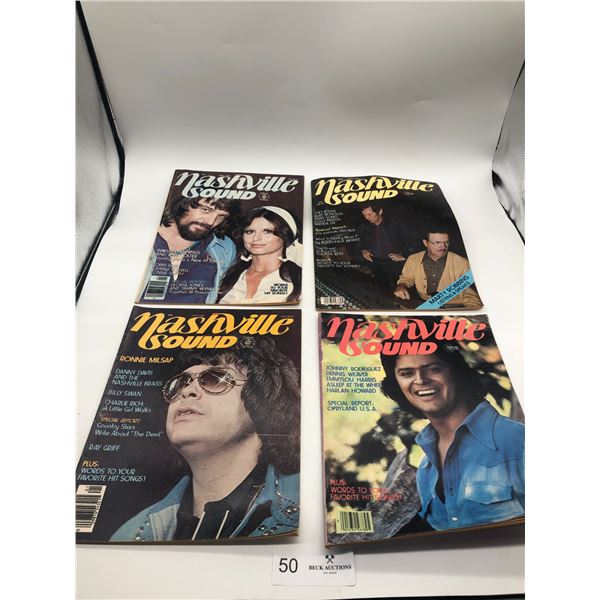 Collection Of Charlton Publication Song Collections (Nashville Sound)