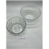Image 1 : Glass Bowls