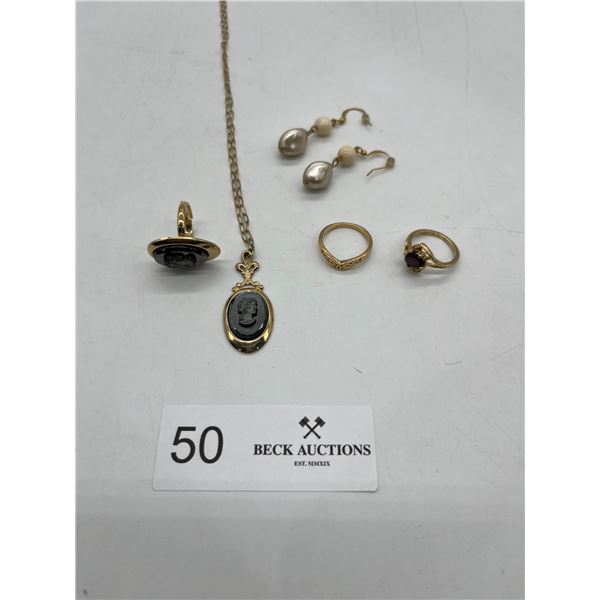 Costume Jewelry