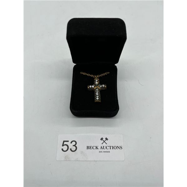 Cross Necklace