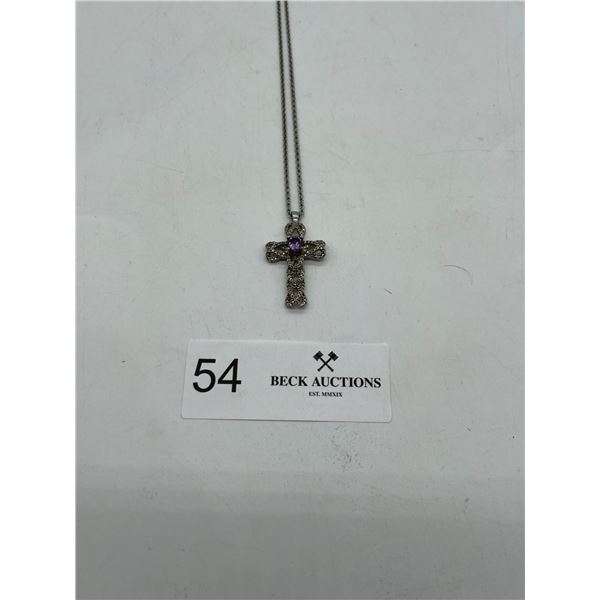 Cross Necklace