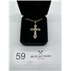 Image 1 : Cross Necklace