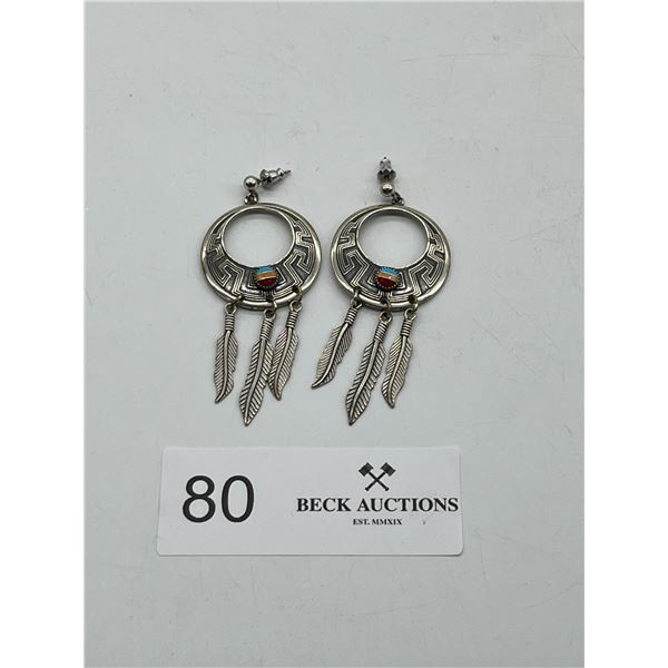 Silver Earrings