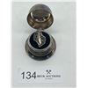 Image 1 : Silver ring Box Not Included