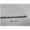 Image 1 : Sterling silver bracelet