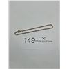 Image 1 : 10k gold chain bracelet