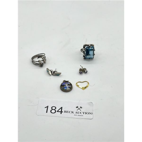 Assorted Costume Jewelry