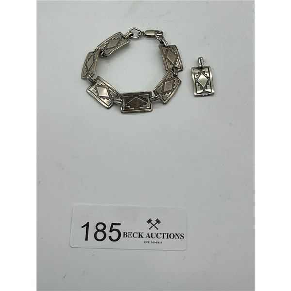 Silver Bracelet