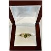 Image 1 : 14K Ammolite Gold Ring