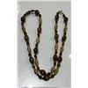 Image 1 : Wood Bead Neckless