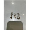 Image 1 : 14K Single Earrings