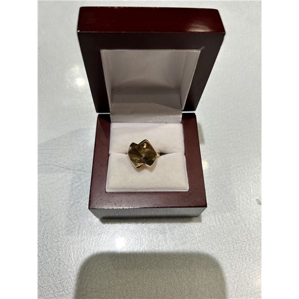 10K Gold Ring