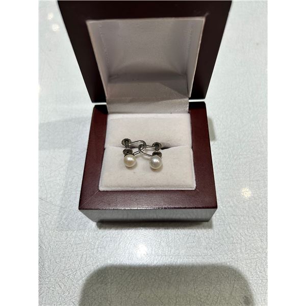 Sterling Silver Earrings