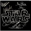 Image 1 : Star Wars signed soundtrack