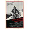 Image 1 : The Hunter Original 1980 Vintage One Sheet Poster