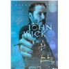 Image 1 : John Wick cast signed movie poster