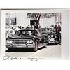 Image 1 : JFK Assassination U.S. Secret Service agent Paul Landis signed photo