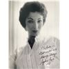 Image 1 : Sylvia Lewis signed photo