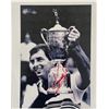 Image 1 : Professional golfer Fuzzy Zoeller signed photo