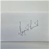 Image 1 : Tennis player Margaret Court original signature