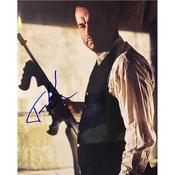 Tom Hanks Signed Photo