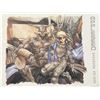 Image 1 : Appleseed Masamune Shirow Manga Art Print