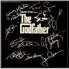 Image 1 : The Godfather cast signed soundtrack