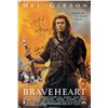 Image 1 : Braveheart Cast Signed Movie Poster