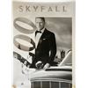 Image 1 : Skyfall Daniel Craig signed movie poster