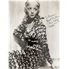 Image 1 : Alice White signed photo