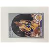 Image 1 : A.C. Green signed basketball card
