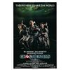 Image 1 : Ghostbusters Original 1984 Vintage One Sheet Poster