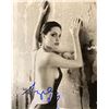 Image 1 : Angelina Jolie Signed Photo