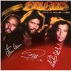 Image 1 : Bee Gees signed Spirits Having Flown album