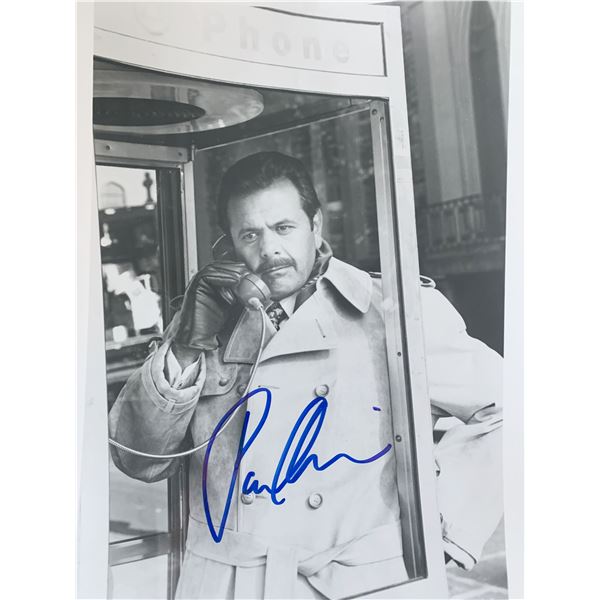 Paul Sorvino signed photo
