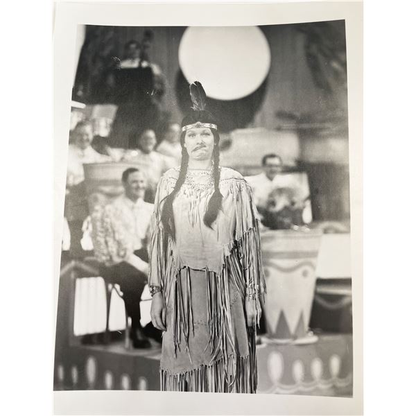 Lucille Ball unsigned photo