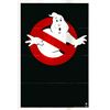 Image 1 : Ghostbusters Original 1984 Vintage Advance One Sheet Poster