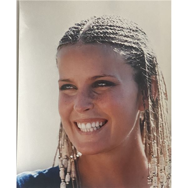 Bo Derek photo