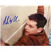 Image 1 : The Bourne Identity Matt Damon Signed Movie Photo