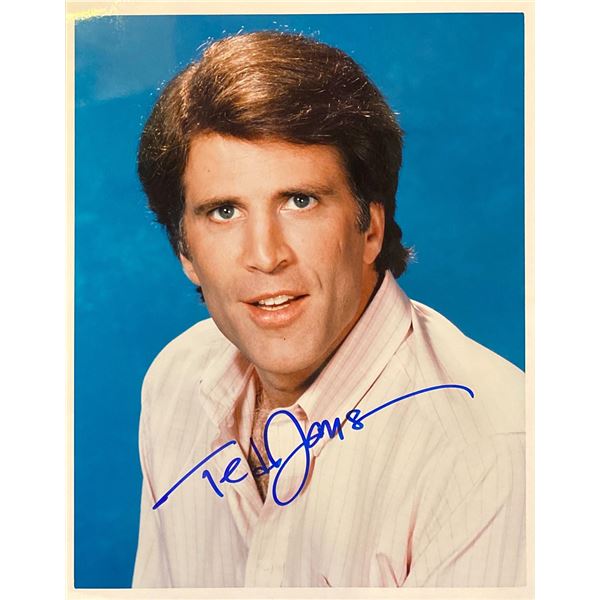 Ted Danson Signed Photo
