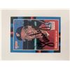 Image 1 : Steve Lyons signed baseball card
