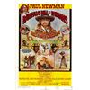 Image 1 : Buffalo Bill and the Indians Original 1976 Vintage One Sheet Poster
